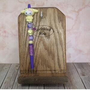 #92 Handmade Beaded Pen